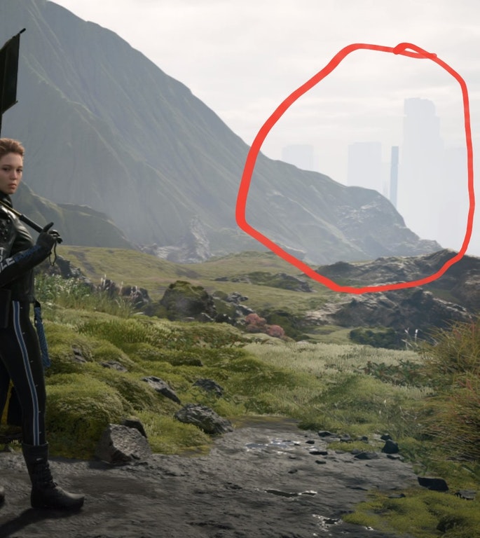 Фанаты корпят над пасхалками Кодзимы в трейлере Death Stranding с E3 2018. Какие тайны в нем скрыты? — фото 2
