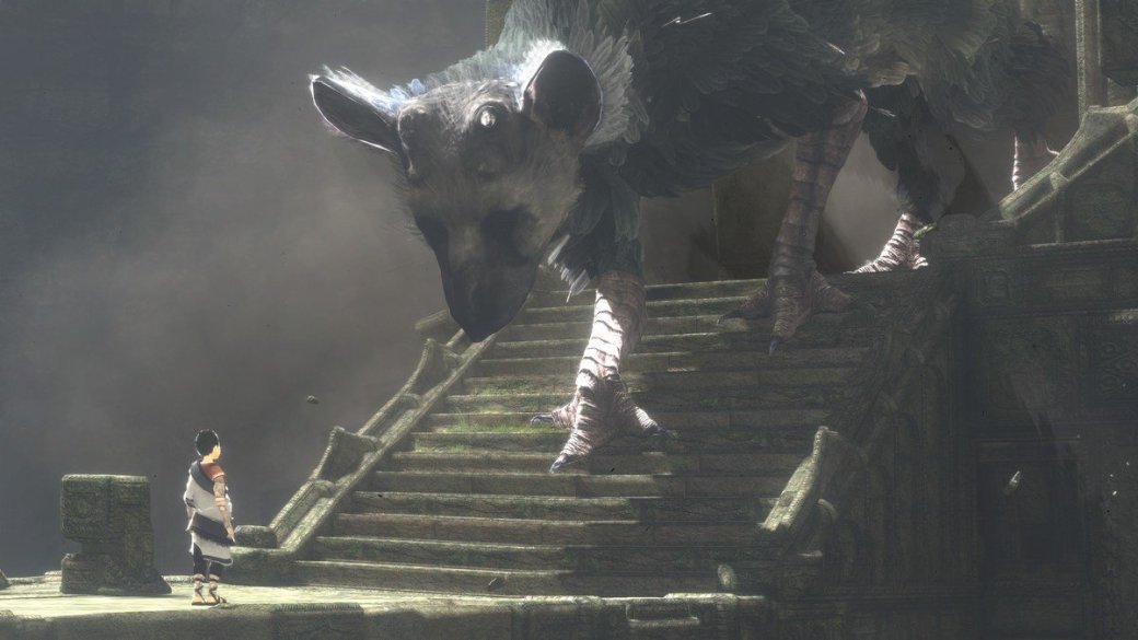 The Last Guardian пропустит E3 2014 — фото 1