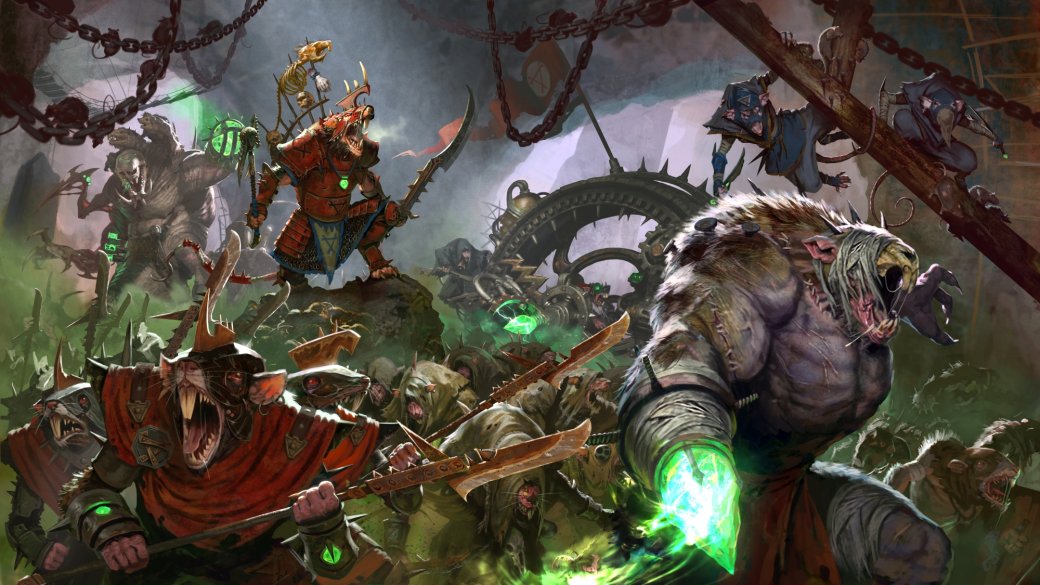 Объяснено. Что вас ждет в Warhammer: Vermintide 2 — фото 1