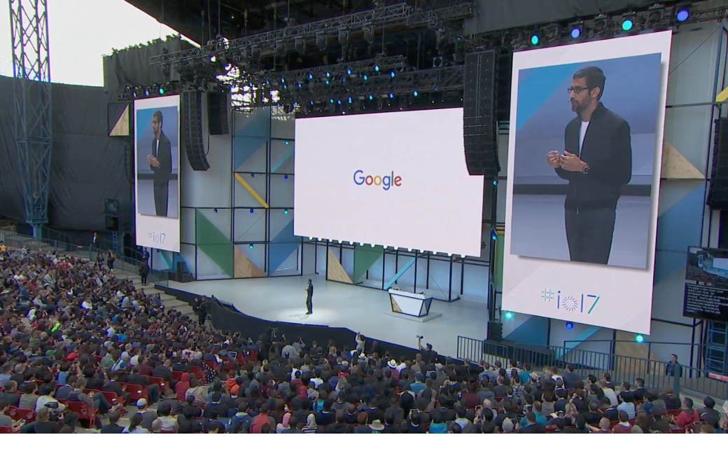 Google I/O 2017. Главное — фото 1
