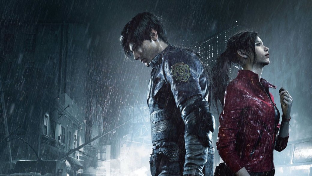 Почему сценарий Resident Evil 2 — один из худших в серии — фото 6