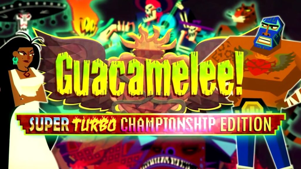 Guacamelee, выдающийся гибрид метроидвании и битемапа, раздают бесплатно на Humble — фото 1
