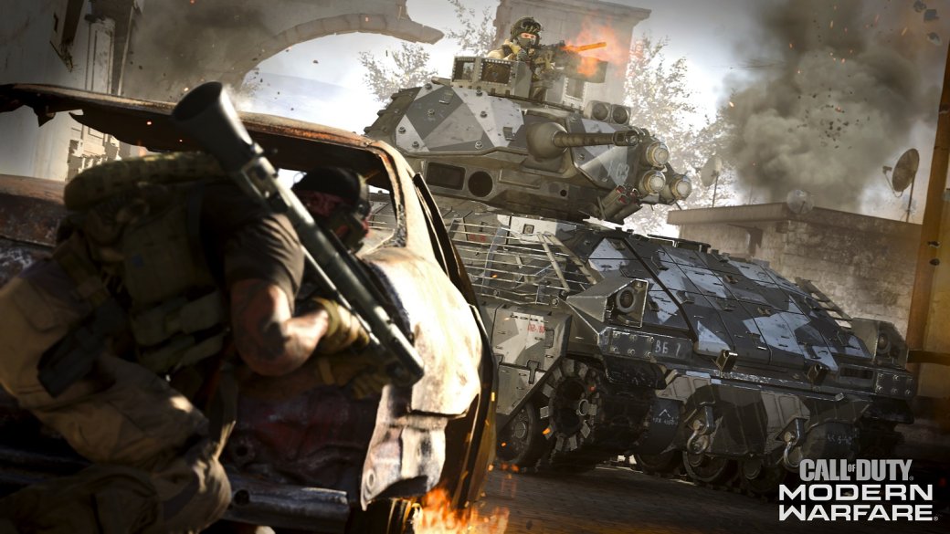 2 часа с Call of Duty: Modern Warfare — первые впечатления от мультиплеера — фото 2