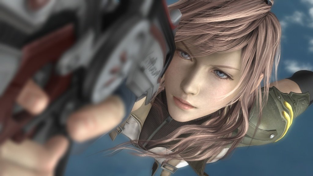 Трилогия Final Fantasy 13 сверкнет на PC — фото 1