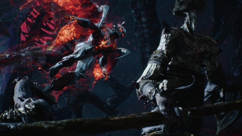 Новые скриншоты и трейлер Devil May Cry V с Данте, состав Deluxe-издания и цена за предзаказ — изображение 13
