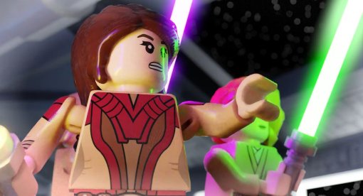 Энтузиаст представил Star Wars KOTOR в формате мультфильма LEGO