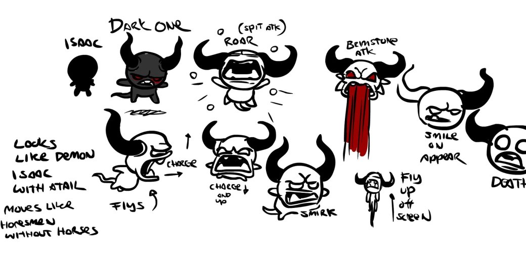 С 18 ноября в The Binding of Isaac: Rebirth бесплатно появится онлайн-кооператив — изображение 12