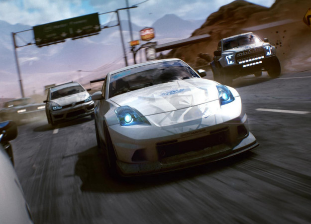 Ну что, погнали? Опубликованы первые оценки критиков Need for Speed: Payback — фото 1