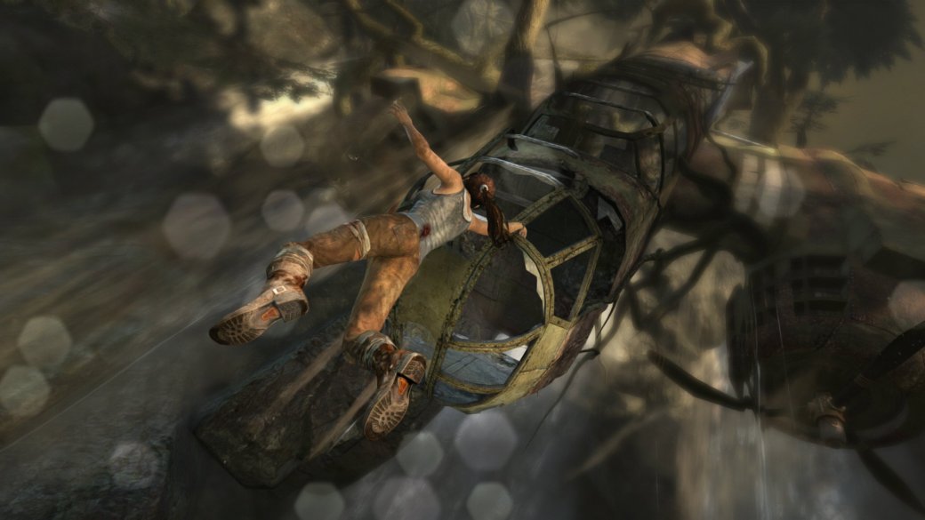 Tomb Raider. Триумф человечности. — фото 2