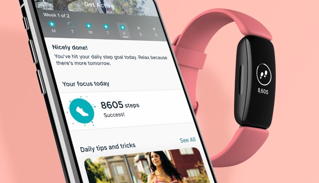 Fitbit представила смарт-часы Sense и Versa 3, а также фитнес-трекер Inspire 2 — фото 3