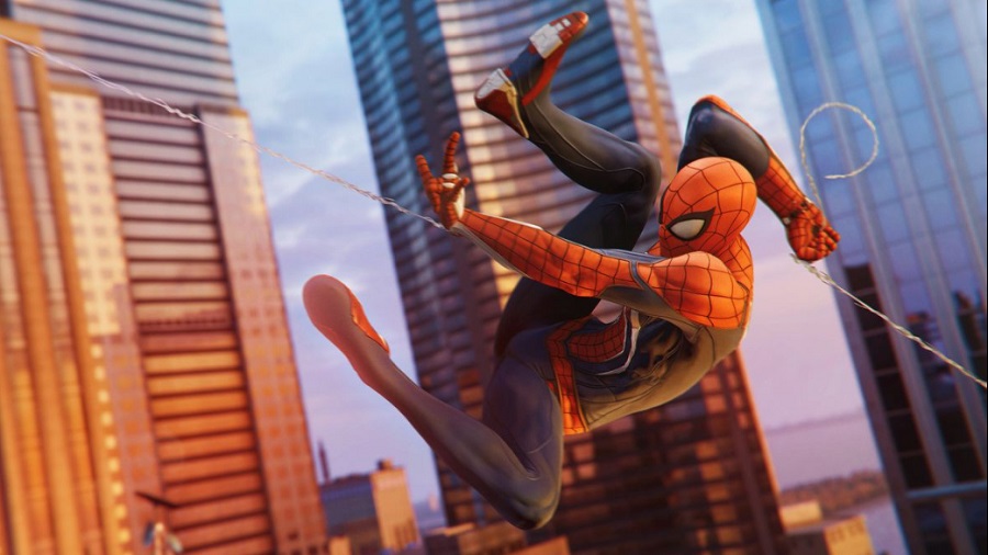 В 2018 году во «ВКонтакте» больше всего обсуждали Marvel's Spider-Man от Insomniac — фото 1