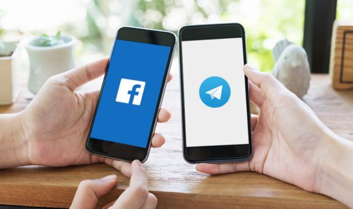 Московский суд оштрафовал Telegram и Facebook на 11 млн и 6 млн рублей