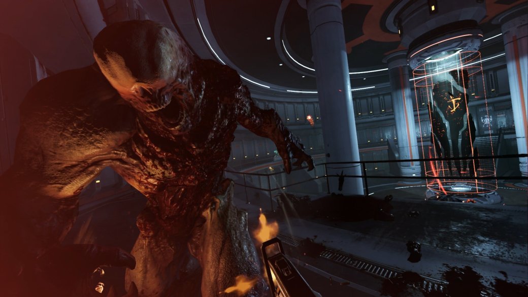 Суть. Впечатления от DOOM VFR на PS4 — лучший VR-шутер и это печально — фото 2