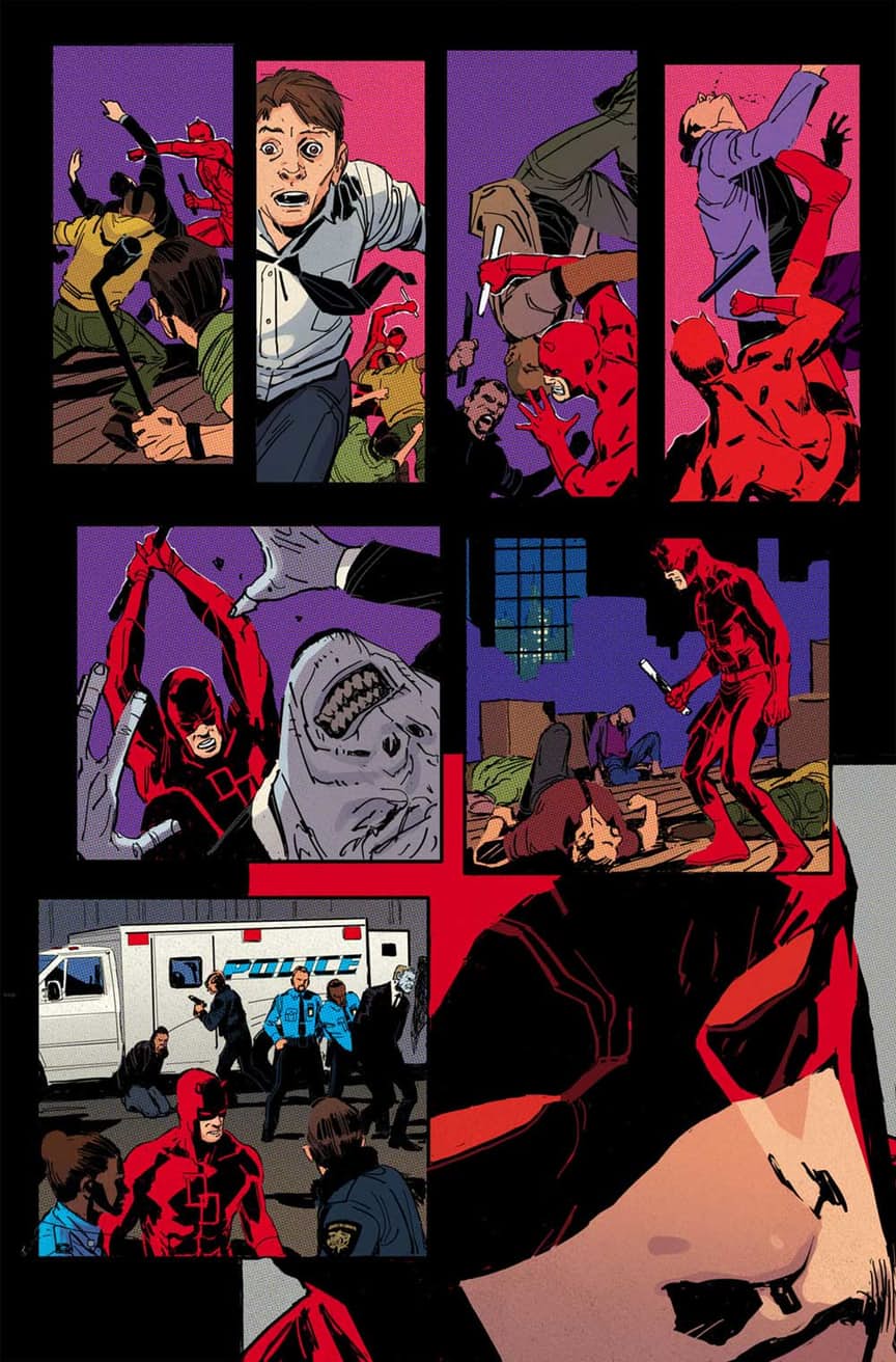 Сценарист комикса Daredevil рассказал о новом направлении серии — фото 5