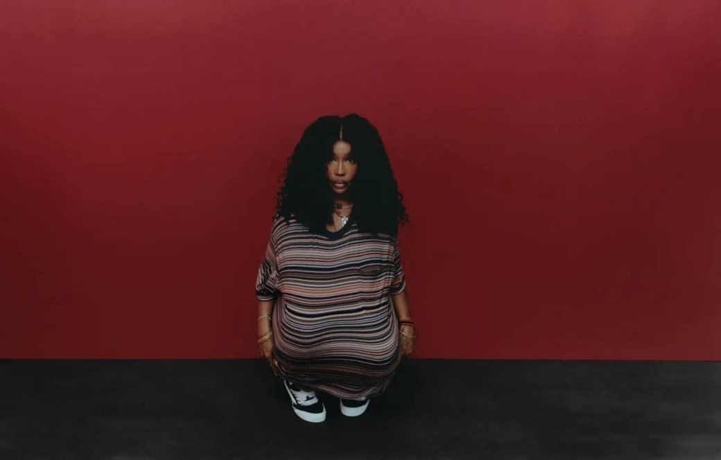 Американская R&B-певица SZA стала первым креативным директором бренда Vans — изображение 4