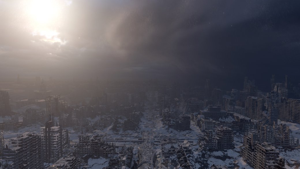 20 изумительных скриншотов Metro: Exodus — фото 5