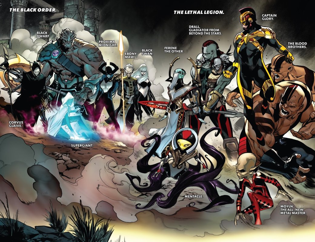 Галерея Avengers: No Surrender — самый бездарный комикс про Мстителей за последние годы - 3 фото