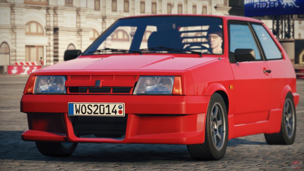World of Speed