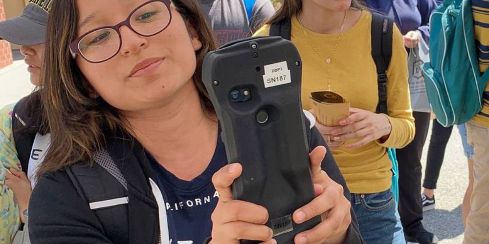Систему распознавания лиц Google Pixel 4 тестировали на бомжах и студентах — фото 1