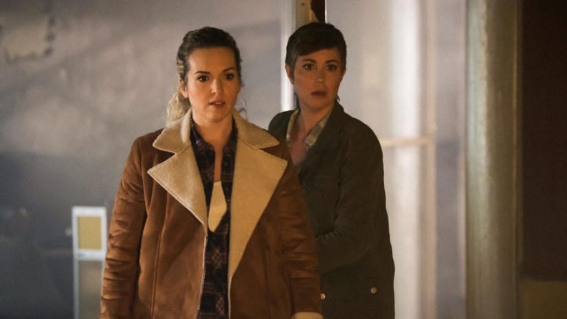 Звезды сериала «Сверхъестественное» поделились подробностями спин-оффа «Сестры Уэйуорд» — фото 1