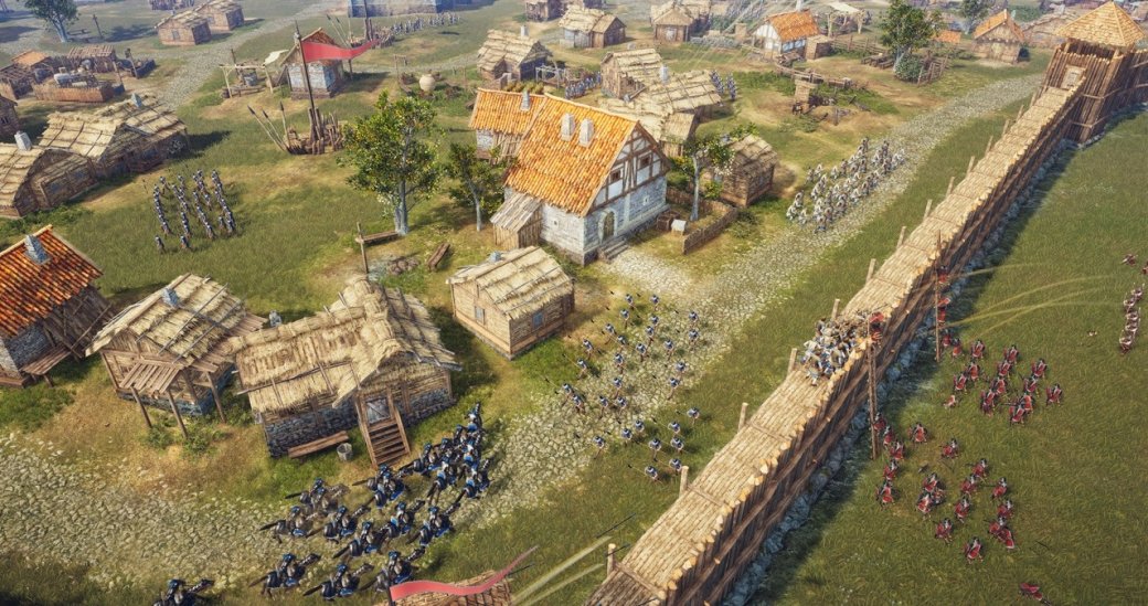 Эксперимент с Knights of Honor II: Sovereign — сможет ли игра обучить новичка? — фото 4