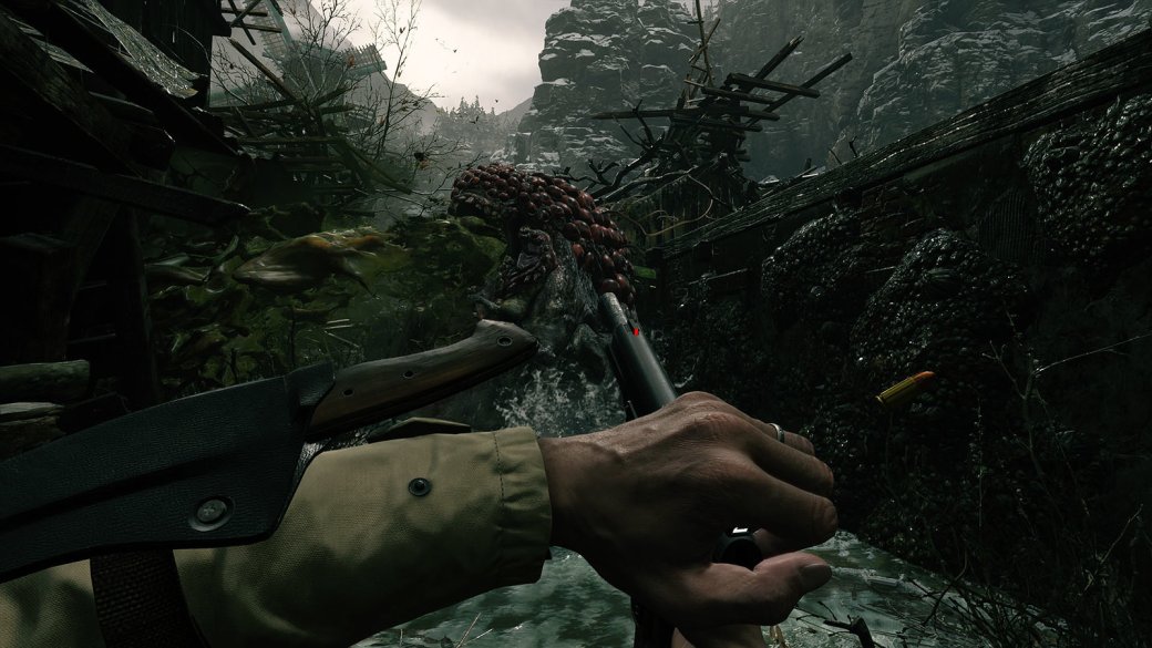 Resident Evil Village получит поддержку VR в день релиза очков PlayStation VR2 — изображение 3