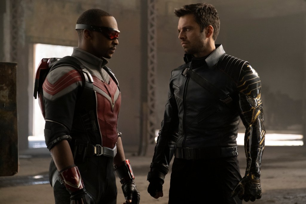 Фанаты нашли смешной ляп на кадре сериала «Сокол и Зимний солдат» от Marvel — изображение 6