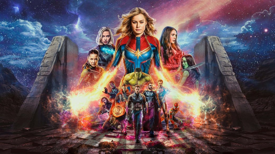 Киносеть AMC раскрыла хронометраж «Мстителей: Финал» [обновлено] — фото 1