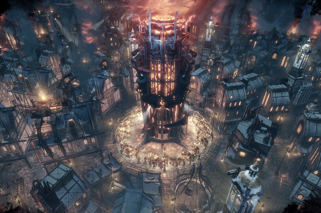Скриншот из игры Frostpunk
Источник: 11 bit studios