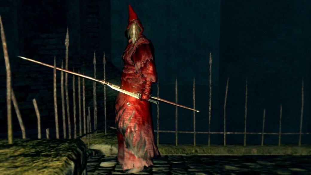 Хранитель Нового Лондо