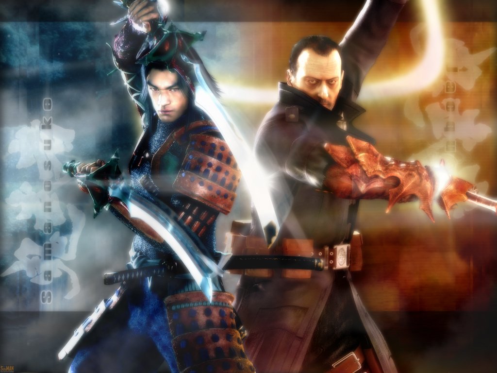 Новая Onimusha: культовый слэшер с Жаном Рено возвращается? — фото 1