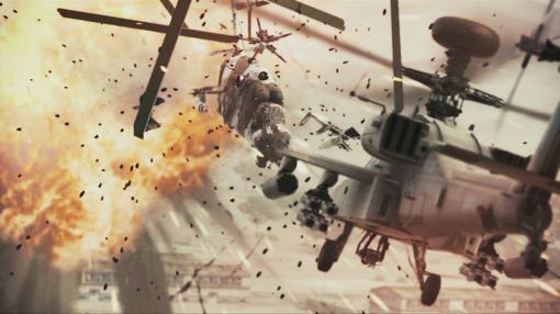 Ace Combat: Assault Horizon. Сюжет, история — фото 1