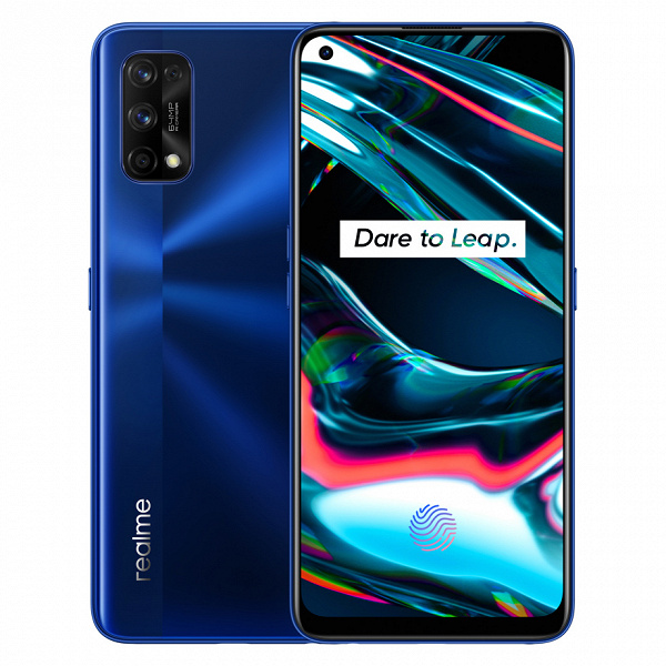 Представлены новые бюджетные хиты Realme 7 и Realme 7 Pro — фото 2