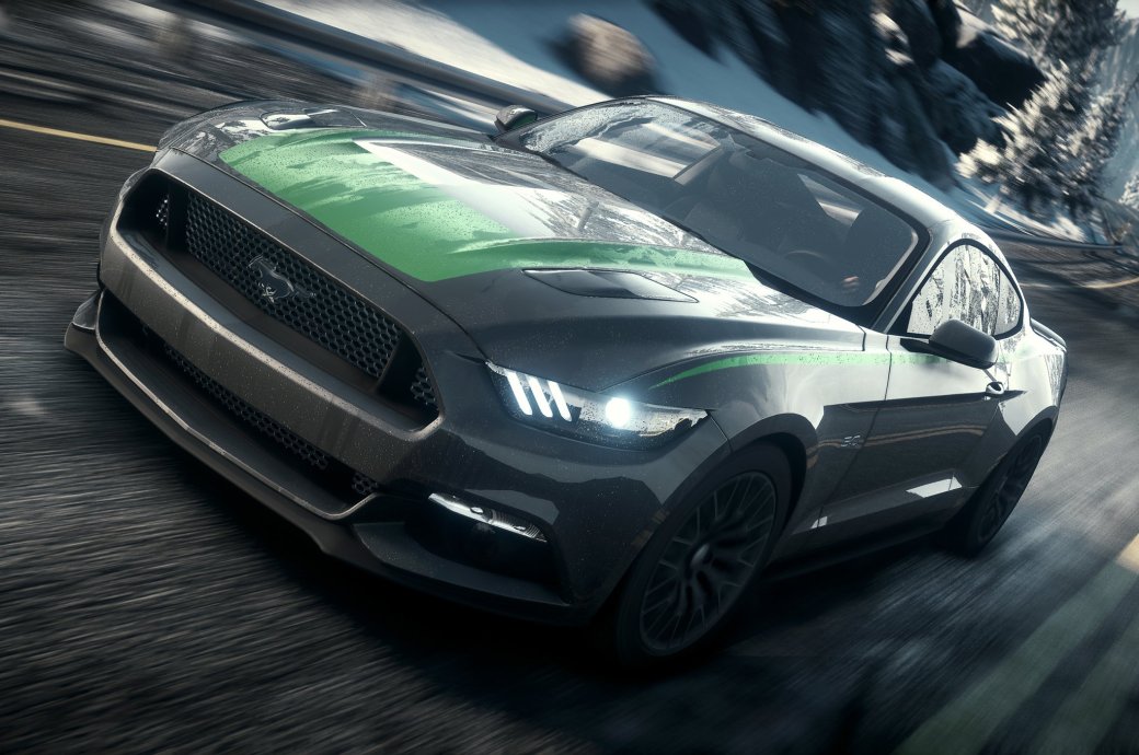 Педаль в пол: 9 советов по набору очков в Need for Speed: Rivals — фото 1