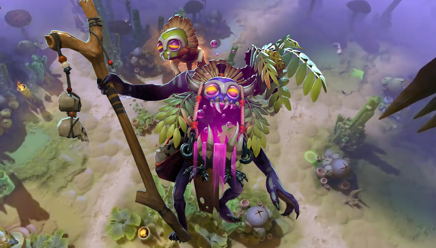 Баг с сокровищницами в Dota 2 исправлен, а шанс выпадения редких предметов пересчитан — фото 1