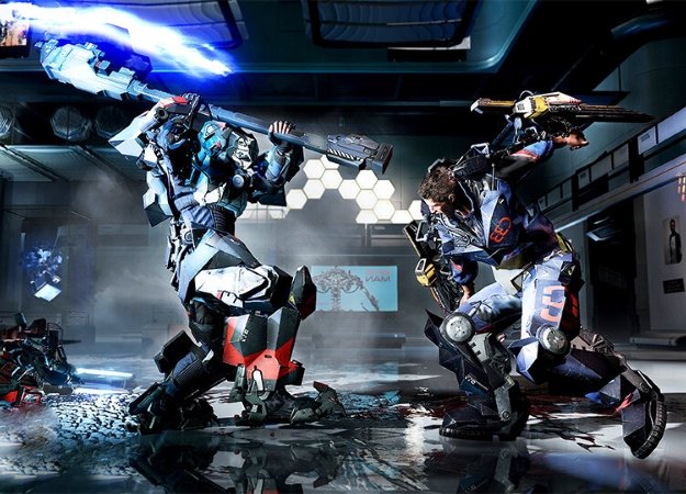 Digital Foundry: производительность The Surge — пример для подражания — фото 1