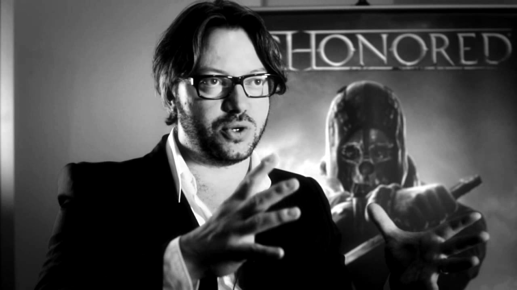 Создатели Half-Life 2 и Dishonored почтили память арт-директора Виктора Антонова — фото 1