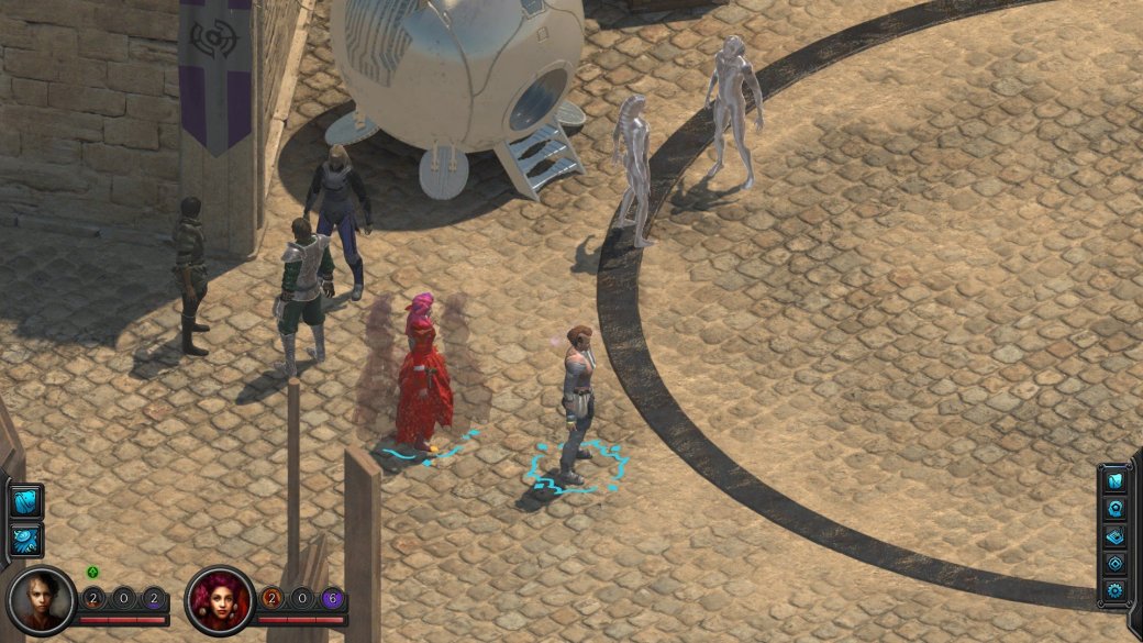 Torment: Tides of Numenera. Путеводитель по Утесам Сагуса — фото 20