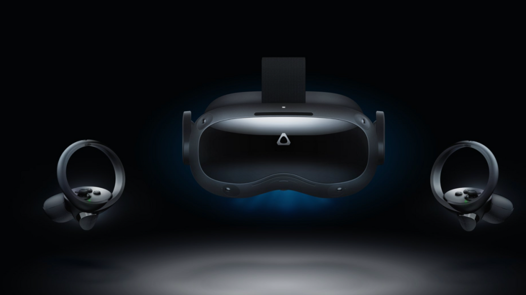 HTC представила шлемы виртуальной реальности Vive Focus 3 и Vive Pro 2 — фото 1