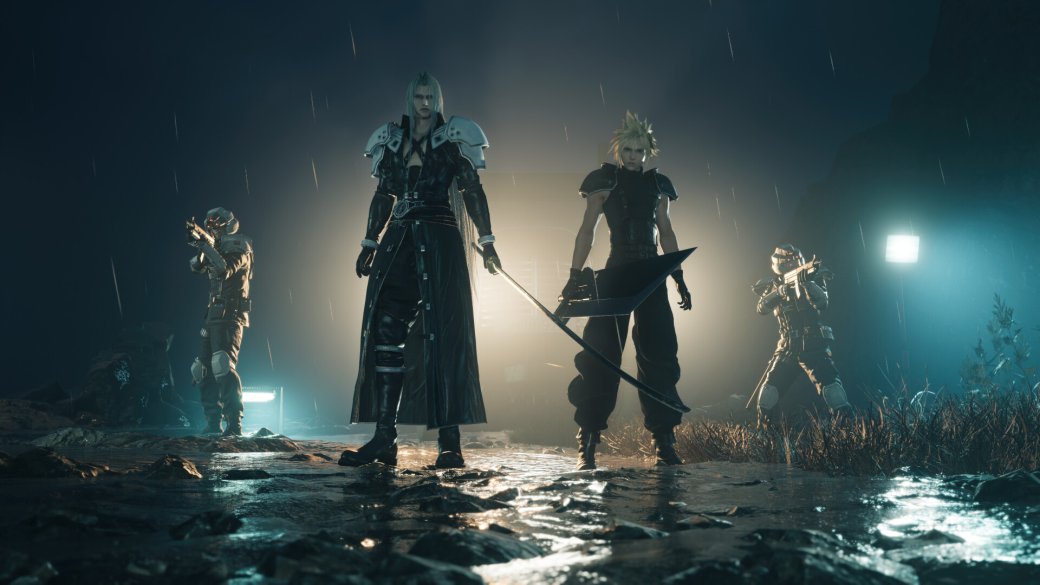 Режиссер Final Fantasy VII Rebirth поделился мнением о неприличных модах и новом сюжетном дополнении — фото 1