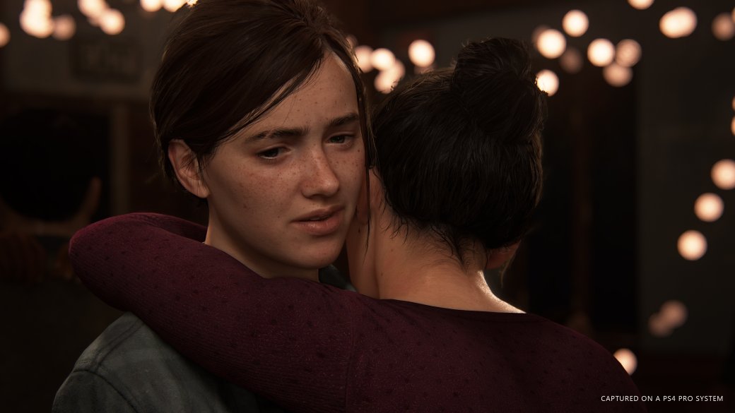 Возможно, Элли будет не единственным играбельным персонажем The Last of Us Part 2! — фото 1