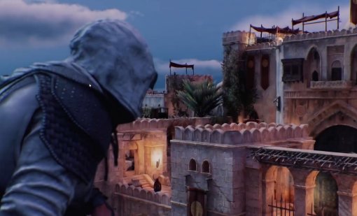 Ubisoft поделилась геймплеем Assassinʼs Creed Mirage на PlayStation Showcase