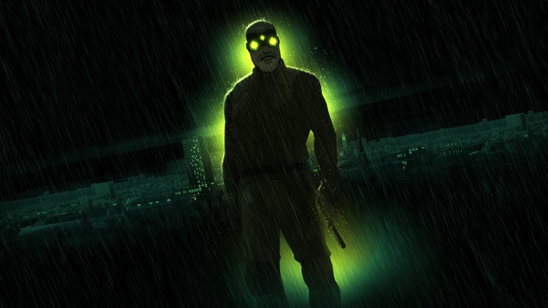 Старик Сэм Фишер на страже мира: рецензия на мультсериал «Splinter Cell: Караул смерти» - изображение 1