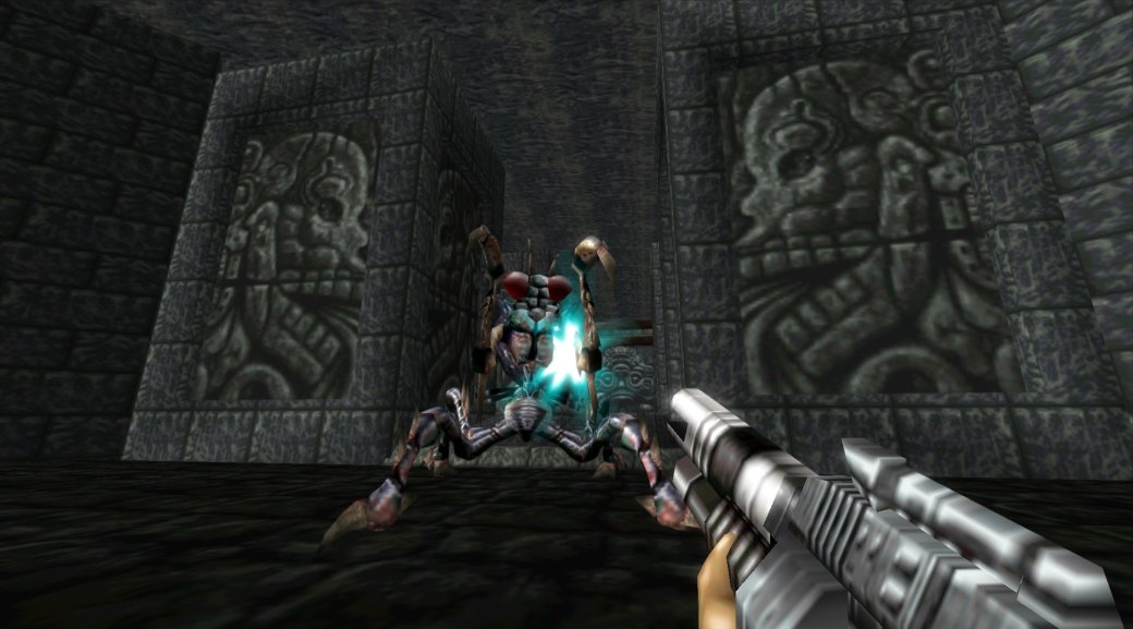 Night Dive Studios выпустит ремастеры Turok и Turok 2 для PC — изображение 3
