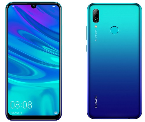 Бюджетный красавец Huawei P Smart 2019 представлен официально — фото 2