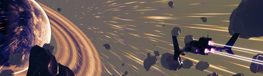 Забудьте, что No Man's Sky существовала до Next — фото 5