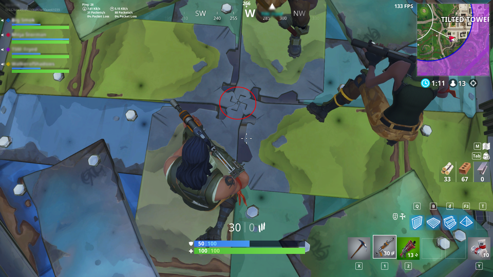 Epic Games удалила изображение свастики из Fortnite — фото 1