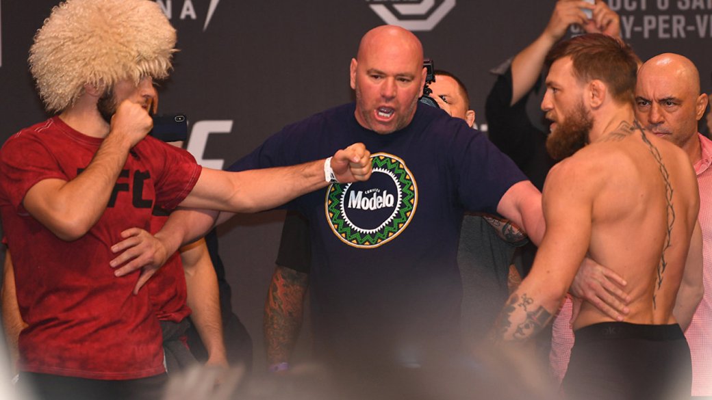 Хабиба Нурмагомедова отстранили от боев UFC на девять месяцев за драку с Конором Макгрегором — фото 2