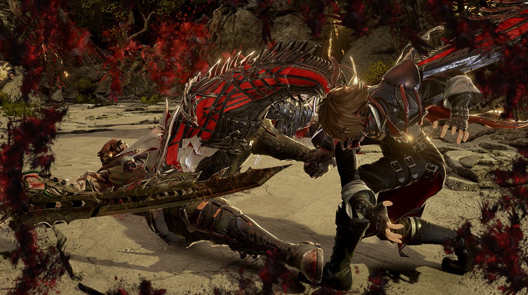 Хардкорная Code Vein от издателя Dark Souls выйдет в сентябре — фото 1