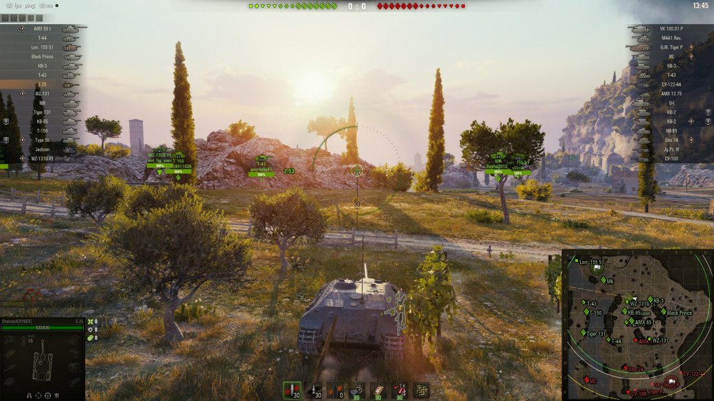 Как поднять FPS в World of Tanks 1.0 и избавиться от долгой загрузки карт — фото 5